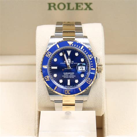 rolex submariner bleue|rolex submariner list price 2022.